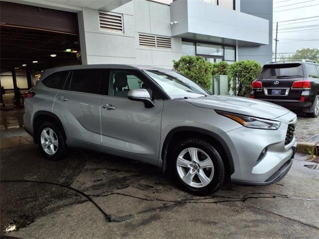 Thumbnail image of 2022 Toyota Highlander at Tri-County Lexus