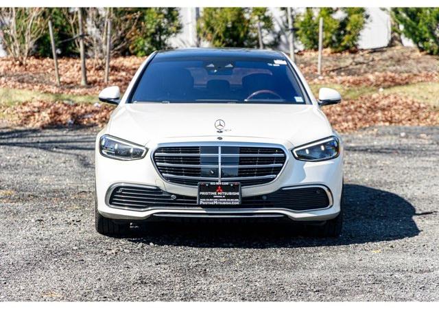 Thumbnail image of 2021 Mercedes-Benz S-Class at Pristine Mitsubishi