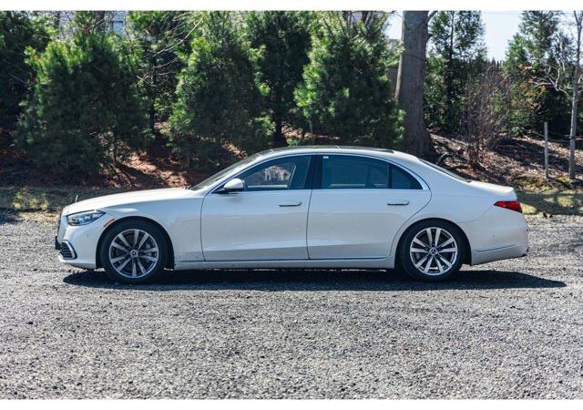 Thumbnail image of 2021 Mercedes-Benz S-Class at Pristine Mitsubishi