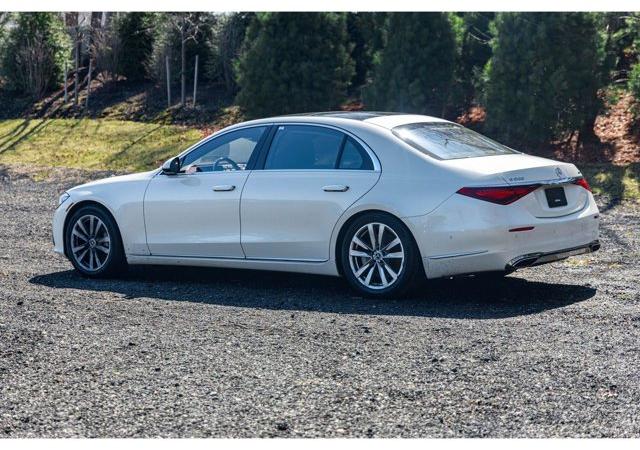 Thumbnail image of 2021 Mercedes-Benz S-Class at Pristine Mitsubishi