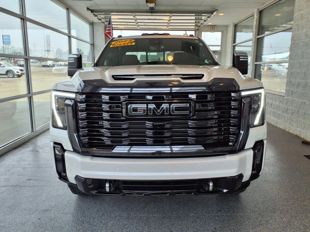 Thumbnail image of 2024 GMC Sierra 3500HD at Memorial Highway Chevrolet Somerset