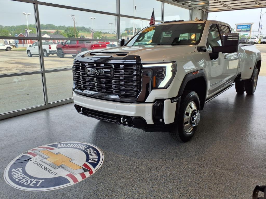 Thumbnail image of 2024 GMC Sierra 3500HD at Memorial Highway Chevrolet Somerset