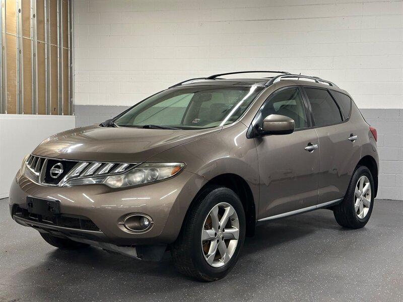 Thumbnail image of 2009 Nissan Murano at Cactus Motors