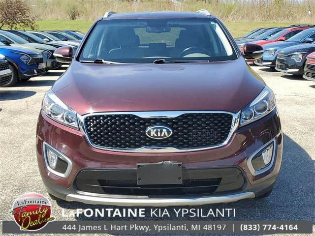 Thumbnail image of 2016 Kia Sorento at LaFontaine Kia