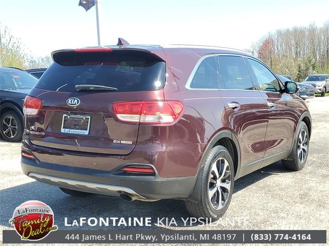 Thumbnail image of 2016 Kia Sorento at LaFontaine Kia