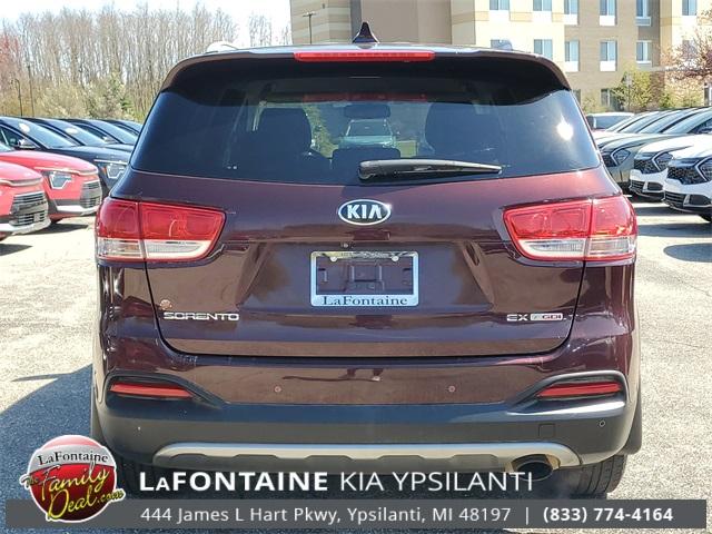 Thumbnail image of 2016 Kia Sorento at LaFontaine Kia