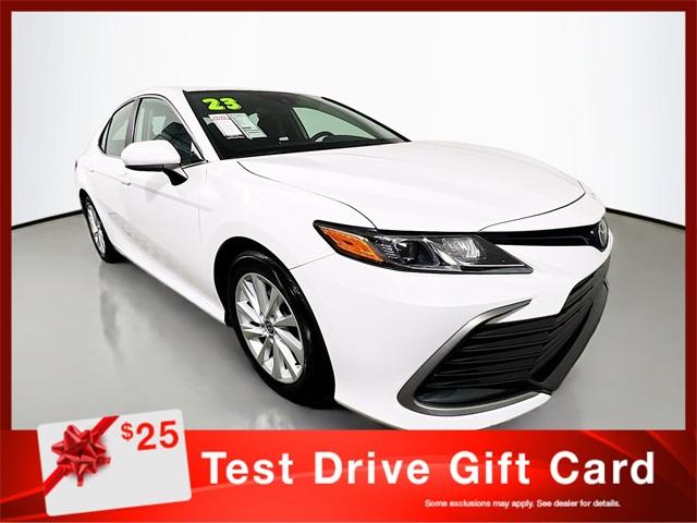 Thumbnail image of 2023 Toyota Camry at Toyota Scion of Tampa Bay