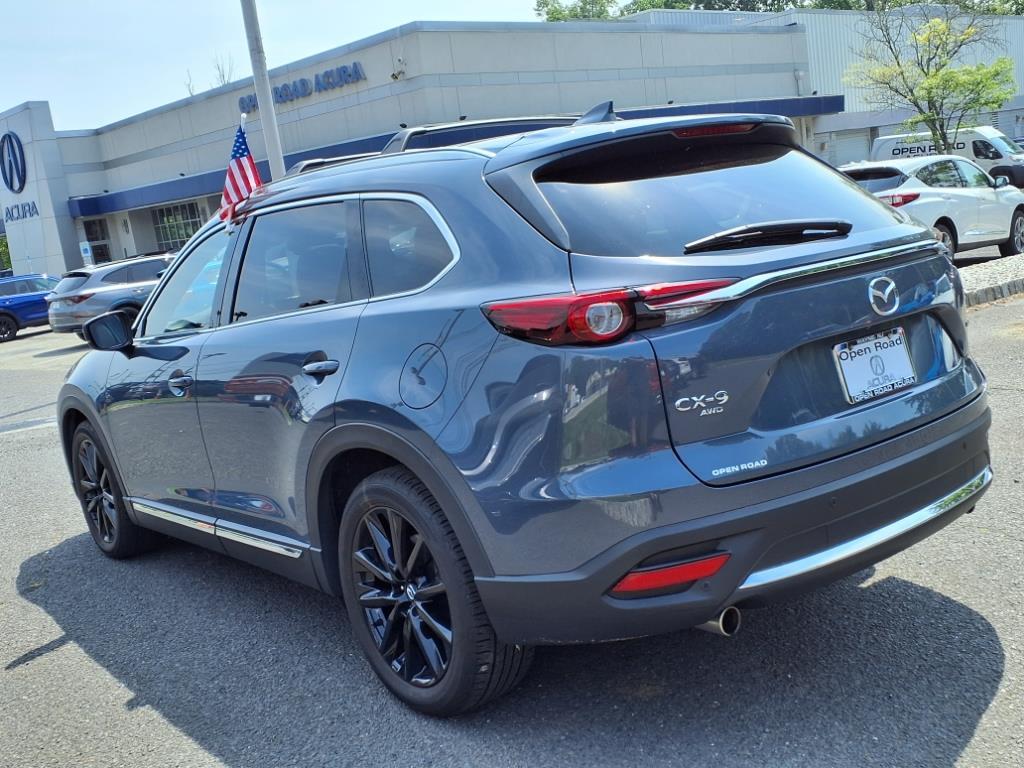 Thumbnail image of 2022 Mazda CX-9 at Open Road Acura Of Wayne