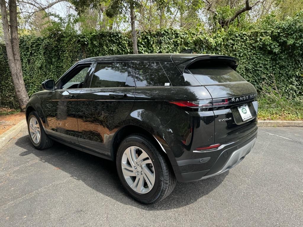 Thumbnail image of 2026 Land Rover Range Rover Evoque at Jaguar Land Rover Huntington