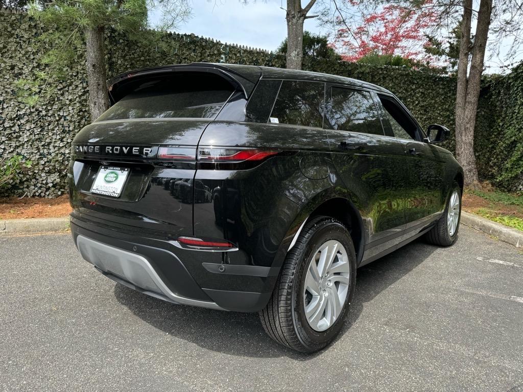 Thumbnail image of 2026 Land Rover Range Rover Evoque at Jaguar Land Rover Huntington