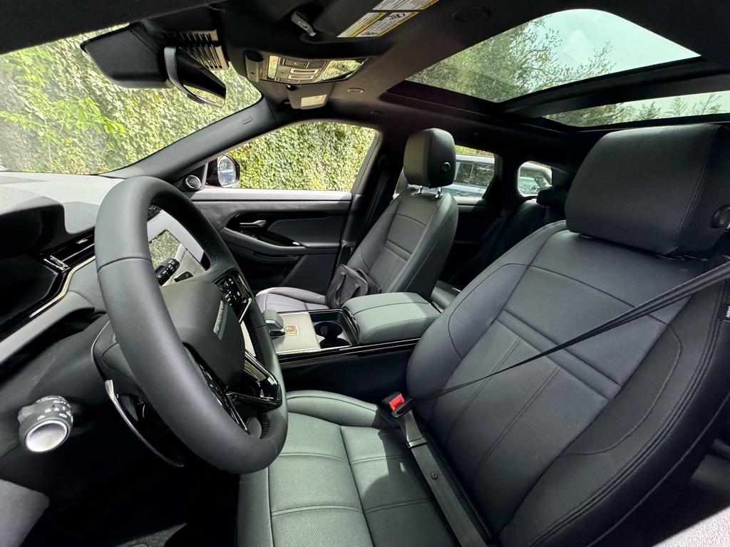 Thumbnail image of 2026 Land Rover Range Rover Evoque at Jaguar Land Rover Huntington