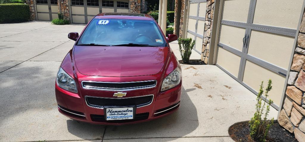 Thumbnail image of 2011 Chevrolet Malibu at Hammonton Auto Exchange