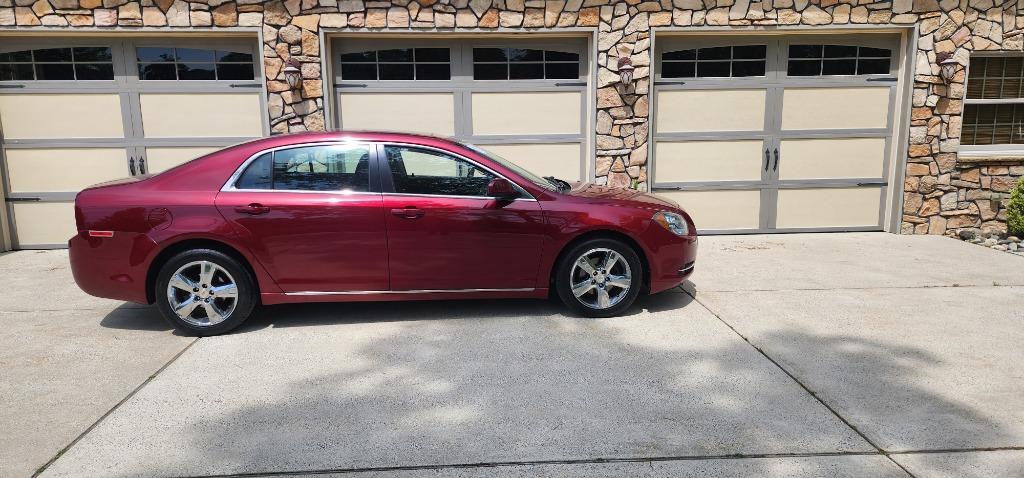 Thumbnail image of 2011 Chevrolet Malibu at Hammonton Auto Exchange