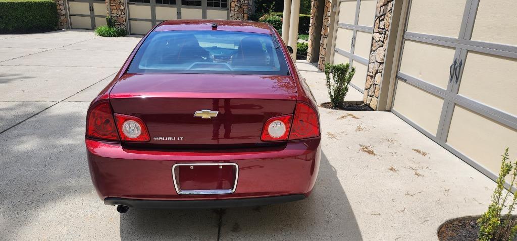 Thumbnail image of 2011 Chevrolet Malibu at Hammonton Auto Exchange
