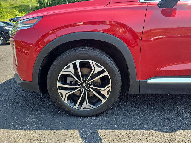 Thumbnail image of 2019 Hyundai SANTA FE at Todd Judy Mitsubishi Clarksburg - NEW