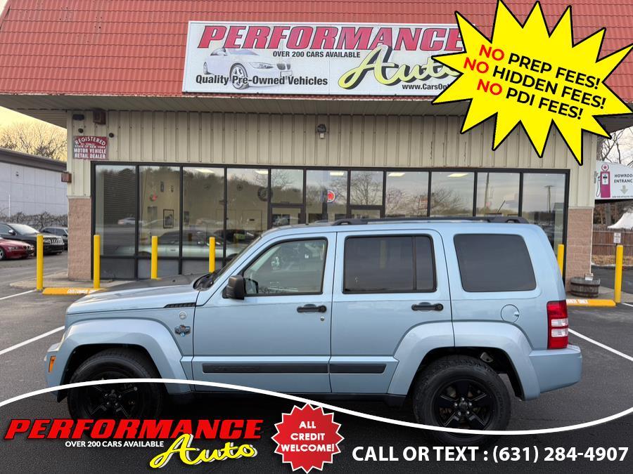 Thumbnail image of 2012 Jeep Liberty at Performance Auto of Bohemia