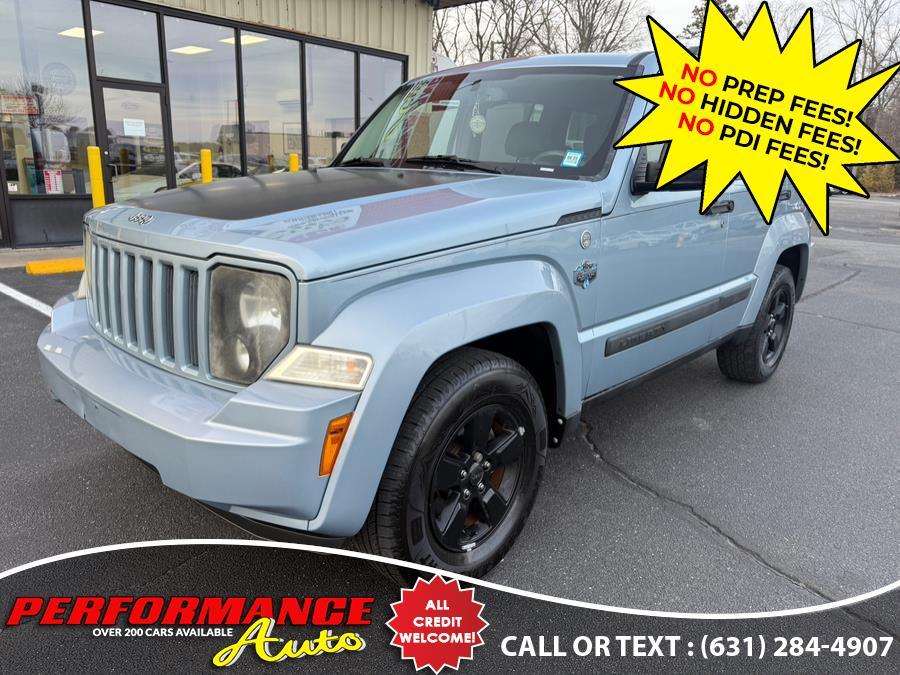Thumbnail image of 2012 Jeep Liberty at Performance Auto of Bohemia