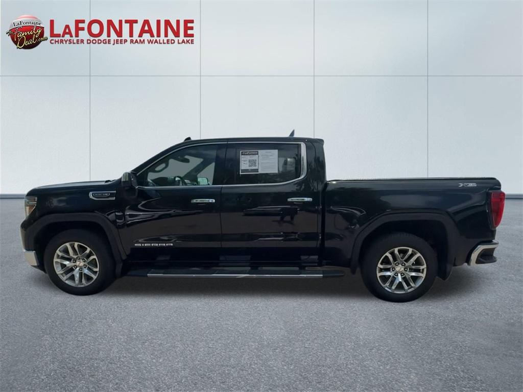 Thumbnail image of 2019 GMC Sierra 1500 at LaFontaine Chrysler Dodge Jeep Ram of Walled Lake