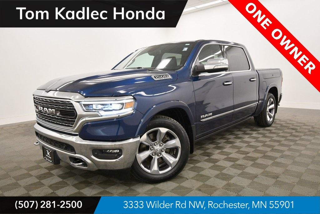 Thumbnail image of 2020 Ram 1500 at Tom Kadlec Honda