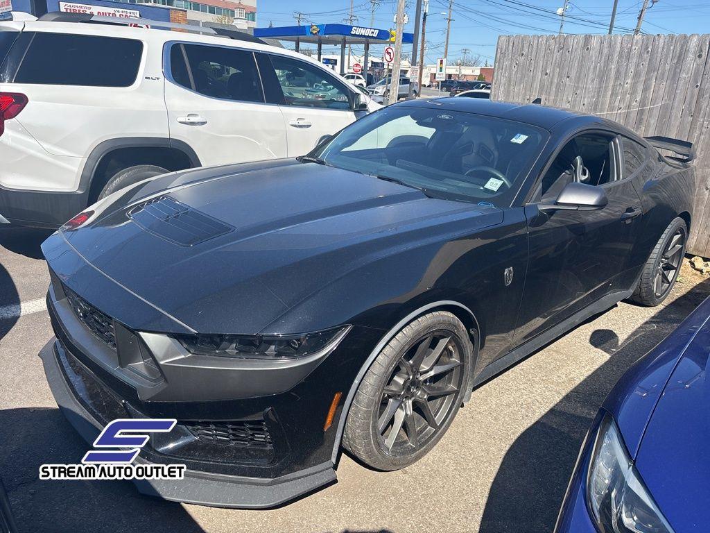 Thumbnail image of 2024 Ford Mustang at STREAM AUTO OUTLET
