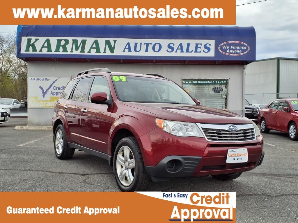 Thumbnail image of 2009 Subaru Forester at Karman Auto Sales
