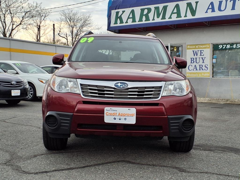 Thumbnail image of 2009 Subaru Forester at Karman Auto Sales