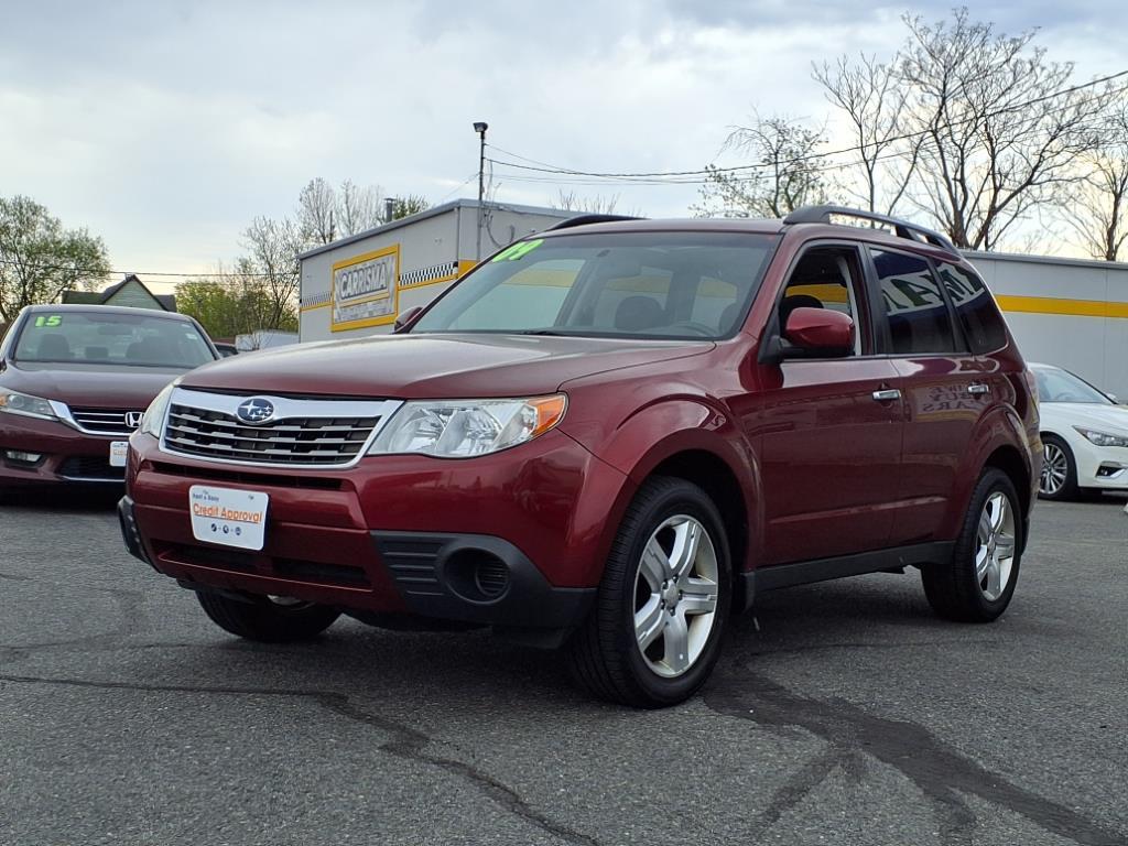 Thumbnail image of 2009 Subaru Forester at Karman Auto Sales