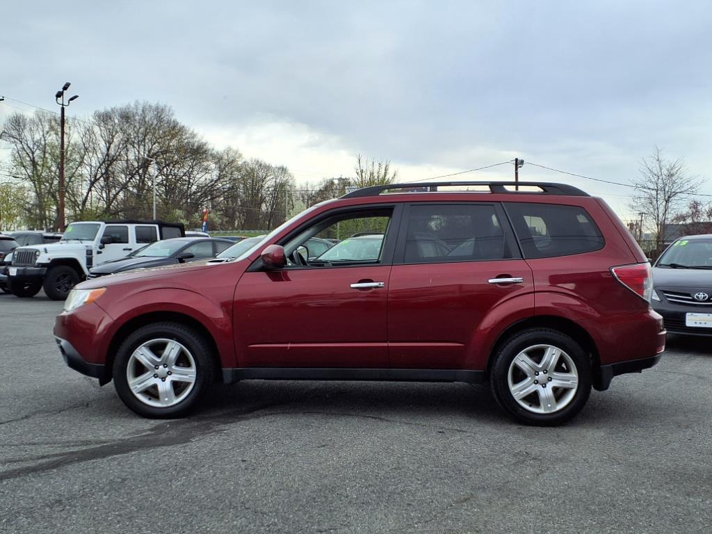 Thumbnail image of 2009 Subaru Forester at Karman Auto Sales