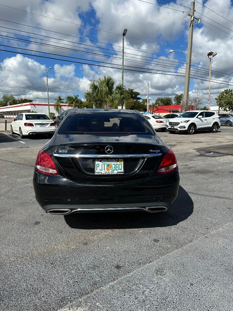 Thumbnail image of 2017 Mercedes-Benz C-Class at Delta Car Trade Inc
