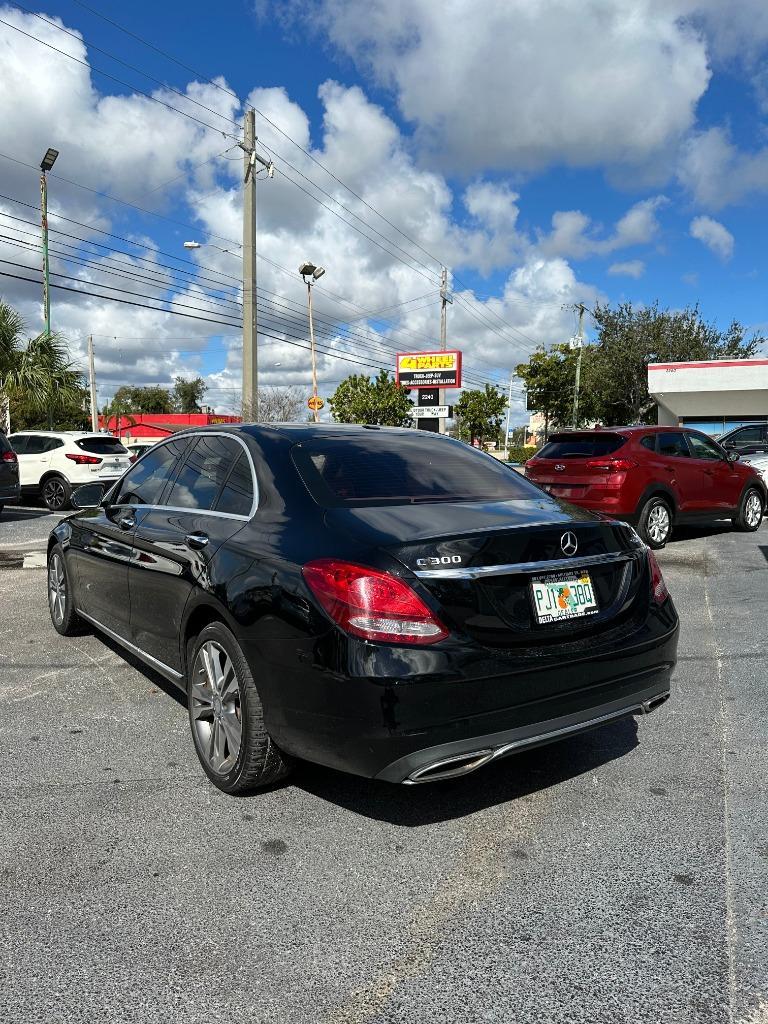 Thumbnail image of 2017 Mercedes-Benz C-Class at Delta Car Trade Inc