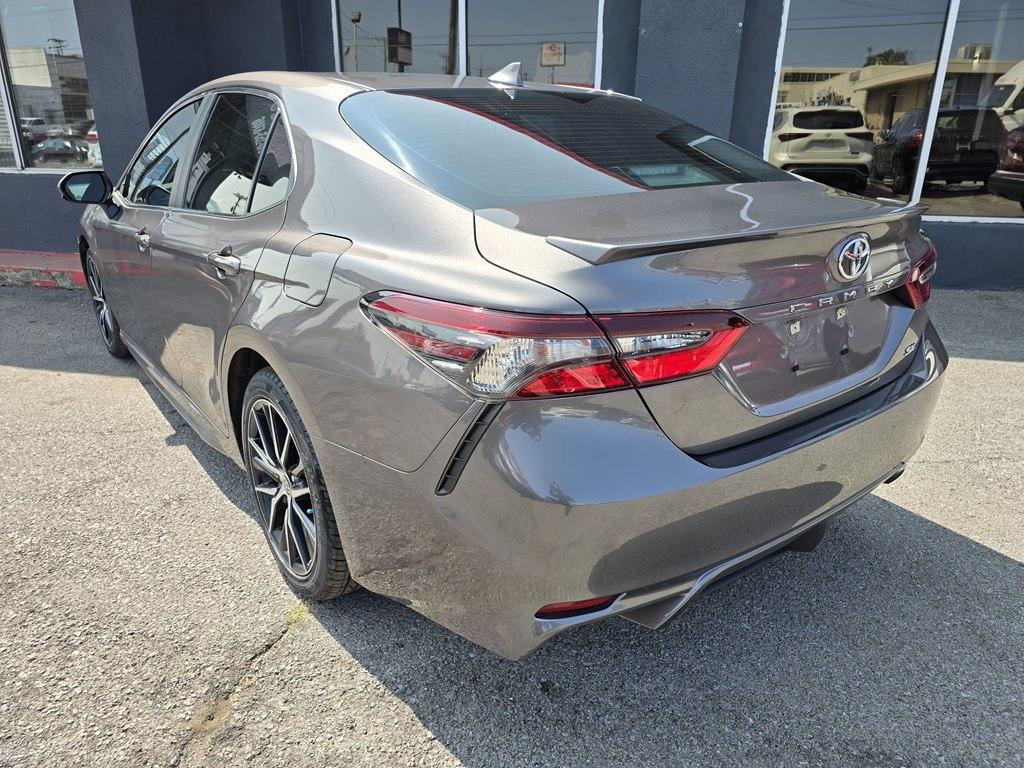 Thumbnail image of 2021 Toyota Camry at ROADSTAR AUTO SALES, INC.