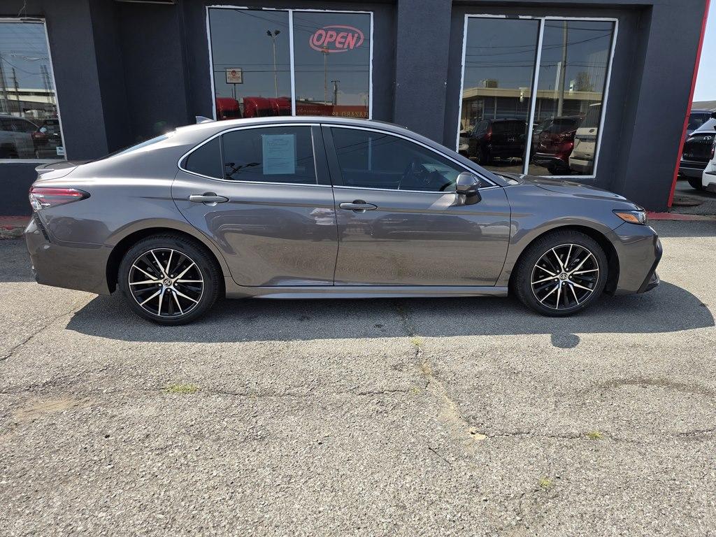 Thumbnail image of 2021 Toyota Camry at ROADSTAR AUTO SALES, INC.