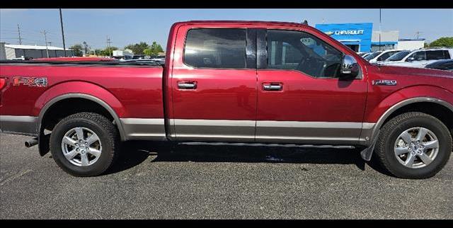 Thumbnail image of 2019 Ford F-150 at Heartland Chevrolet Buick