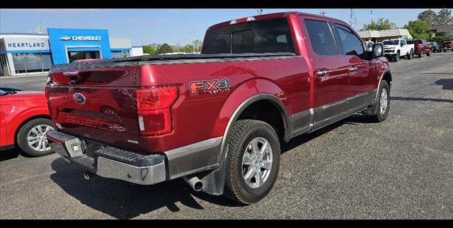 Thumbnail image of 2019 Ford F-150 at Heartland Chevrolet Buick