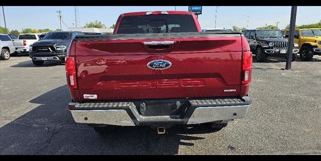 Thumbnail image of 2019 Ford F-150 at Heartland Chevrolet Buick