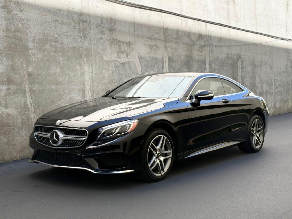 Thumbnail image of 2016 Mercedes-Benz S-Class at PRO MOTORCARS