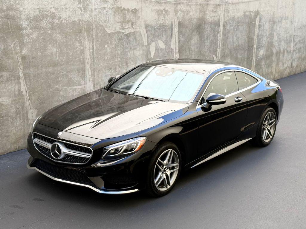 Thumbnail image of 2016 Mercedes-Benz S-Class at PRO MOTORCARS