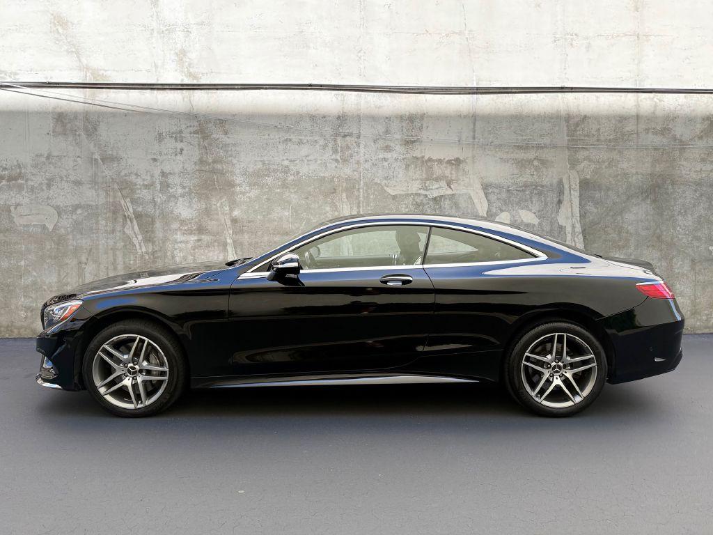 Thumbnail image of 2016 Mercedes-Benz S-Class at PRO MOTORCARS