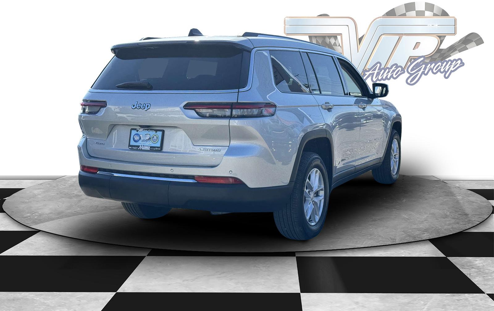 Thumbnail image of 2023 Jeep Grand Cherokee L at Merrick Jeep Chrysler Dodge Ram