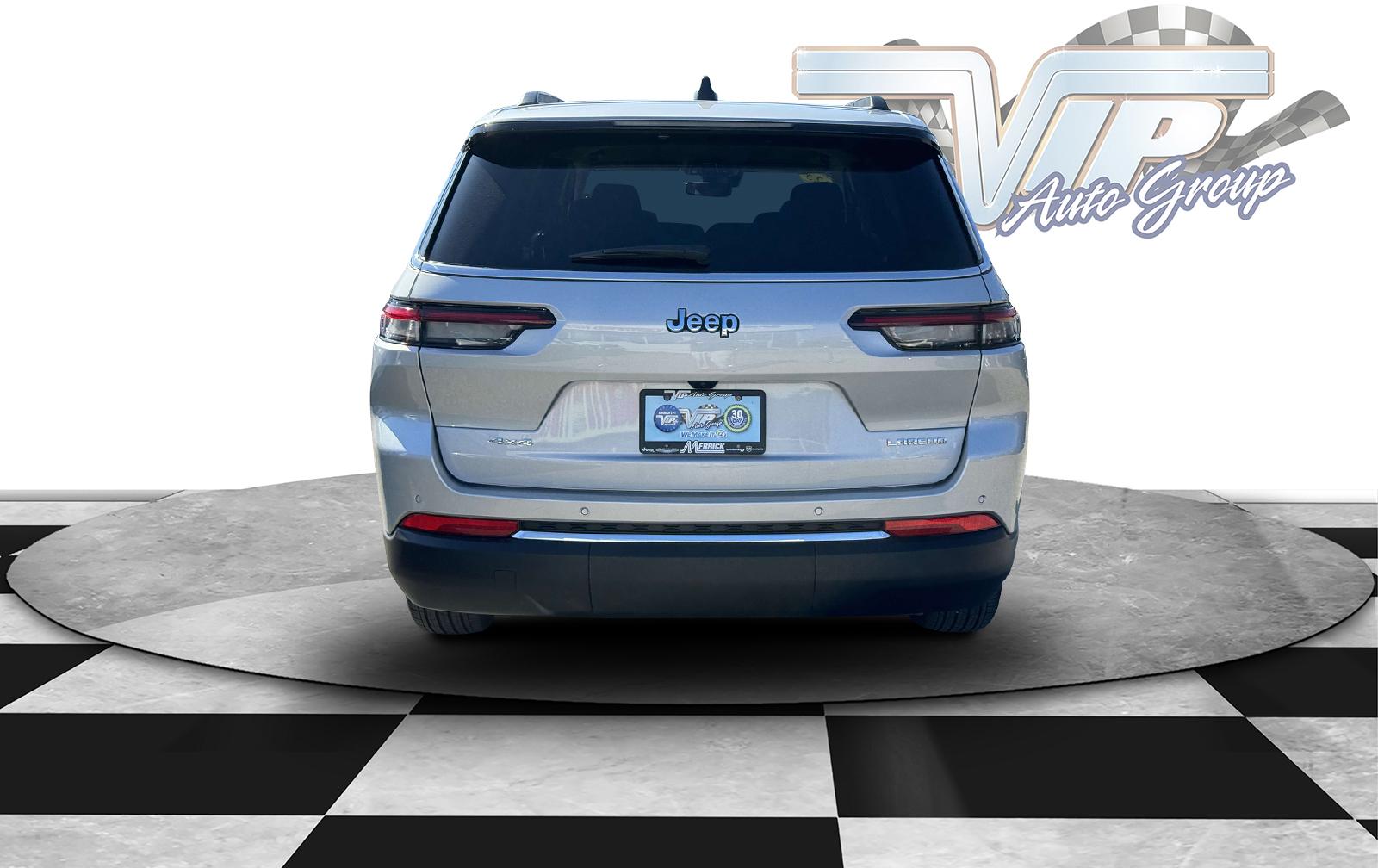 Thumbnail image of 2023 Jeep Grand Cherokee L at Merrick Jeep Chrysler Dodge Ram