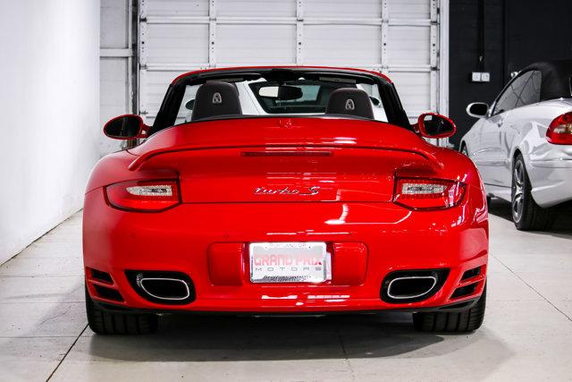 Thumbnail image of 2011 Porsche 911 at GrandPrixMotorsInc Used