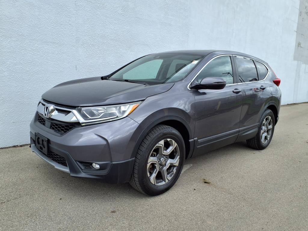 Thumbnail image of 2017 Honda CR-V at Andy Mohr Nissan