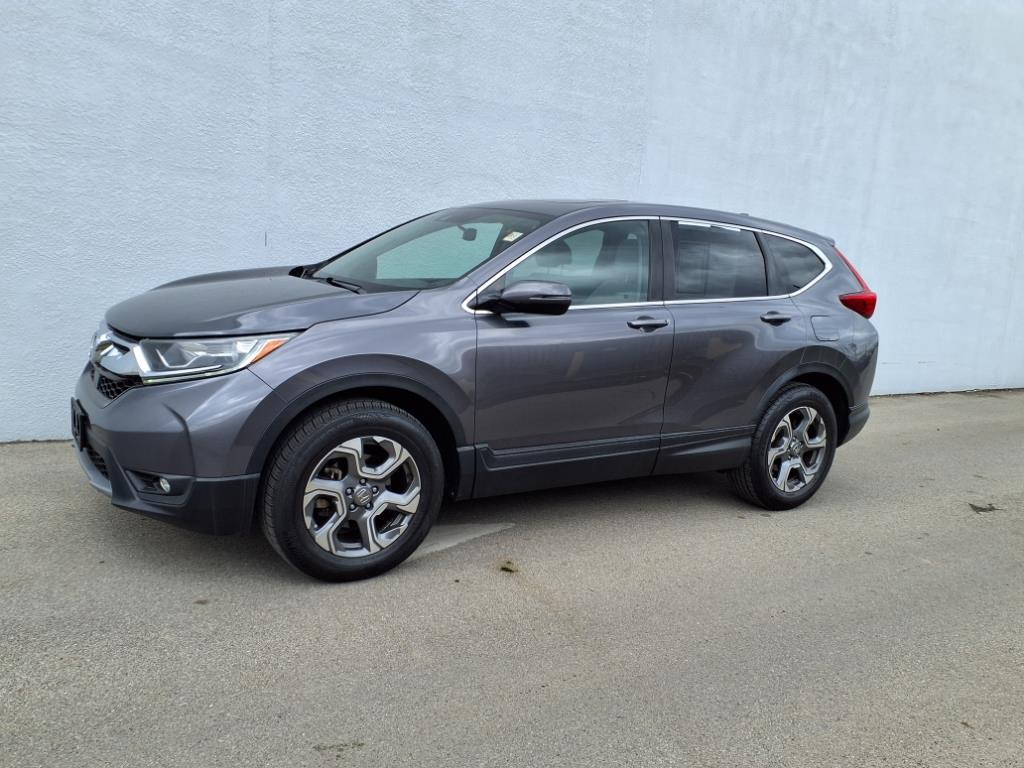 Thumbnail image of 2017 Honda CR-V at Andy Mohr Nissan