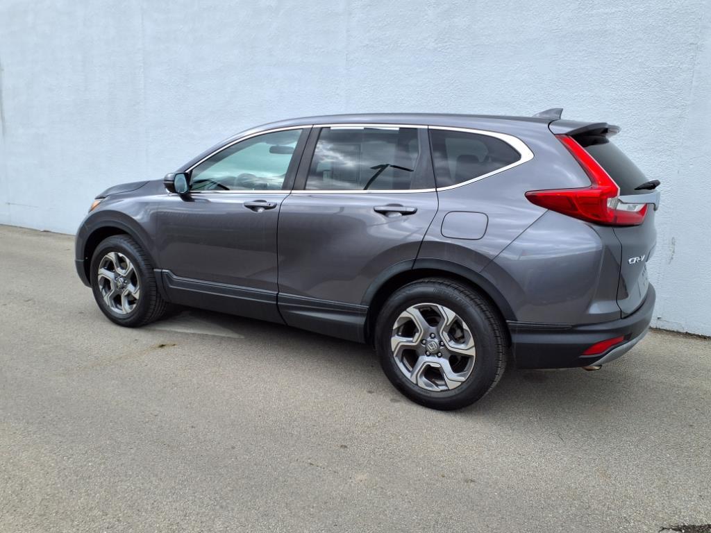 Thumbnail image of 2017 Honda CR-V at Andy Mohr Nissan