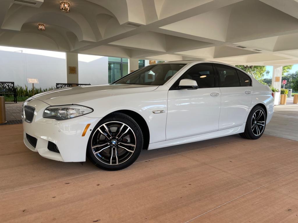 Thumbnail image of 2013 BMW 5 Series at Drive Now FL