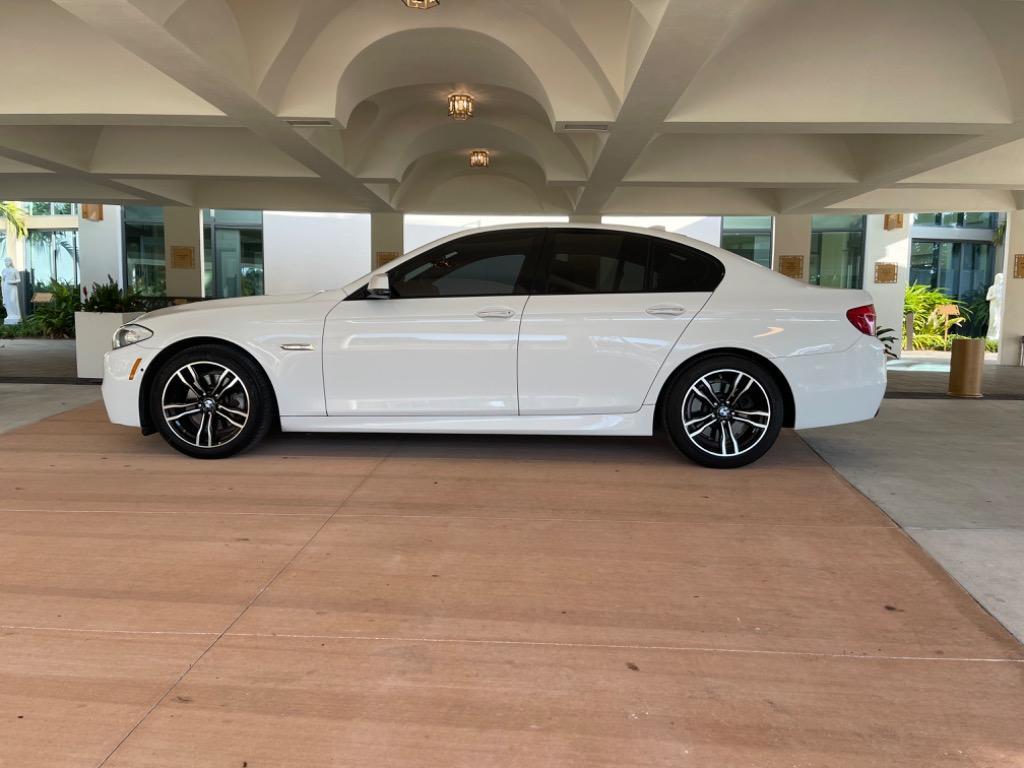 Thumbnail image of 2013 BMW 5 Series at Drive Now FL