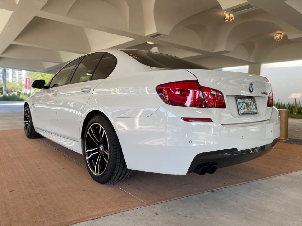 Thumbnail image of 2013 BMW 5 Series at Drive Now FL