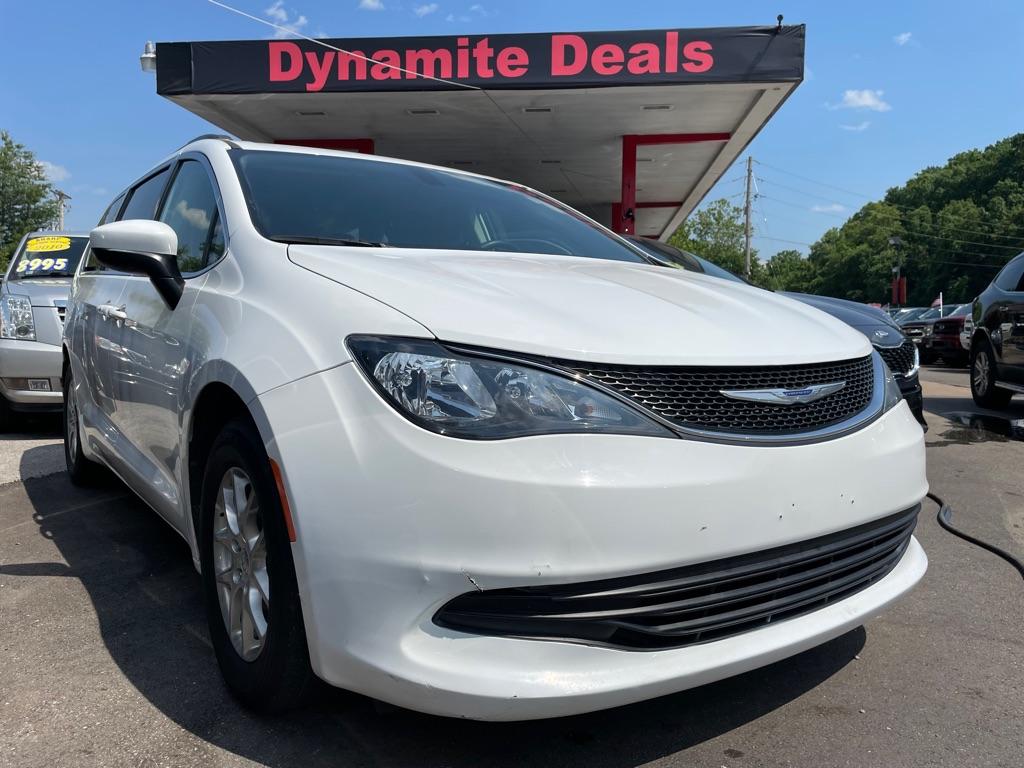 Thumbnail image of 2020 Chrysler Voyager at DYNAMITE DEALS, LLC