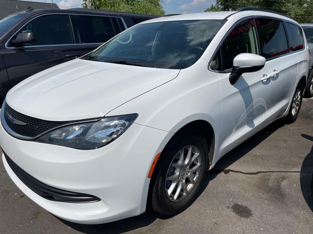 Thumbnail image of 2020 Chrysler Voyager at DYNAMITE DEALS, LLC