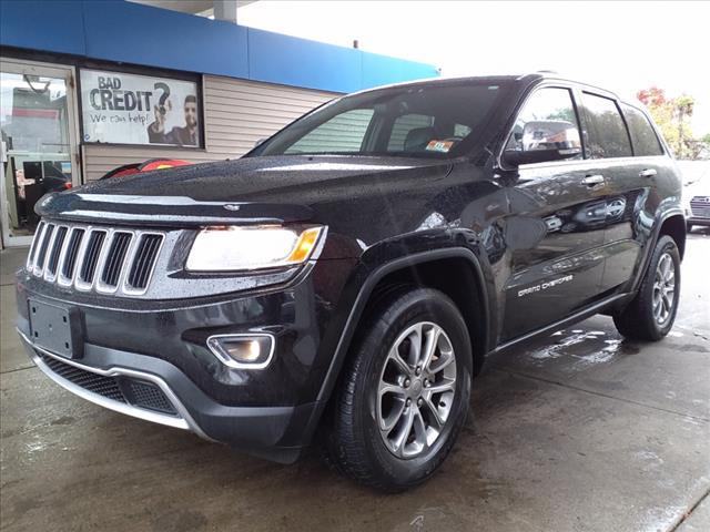 Thumbnail image of 2015 Jeep Grand Cherokee at Tri-State Auto Inc.